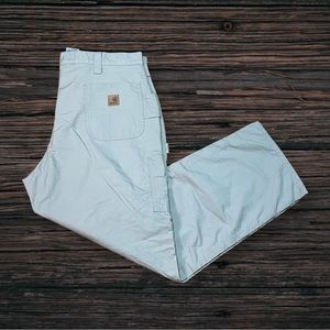 Mens Carhartt pants - Size 42/32